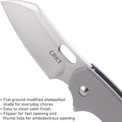CRKT Pilar: Everyday Carry Knives