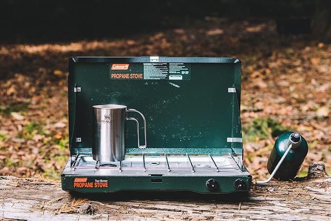 STANLEY Adventure All-in-One Boil + Brew French Press | 32 OZ