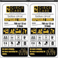 Bolsa Circe Disposable Urine Bags 9/18pcs Resealable, Portable Travel Disposable Urinal bags for men women kids- Camping Pee Bags,Emergency Toilet and Vomit Bag for Car Sickness Traffic Jam and Travel