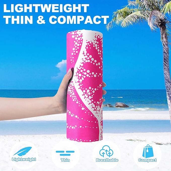 2 Packs Microfiber Oversized Lightweight Thin Beach Towel Sandproof Compact Quick Dry Clearance Towels Extra Large Sand Free Pool Travel Beach Essentials Accessories Women Adult Gift Blue Pink Turtle