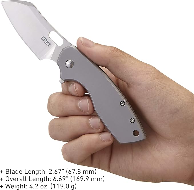 CRKT Pilar: Everyday Carry Knives