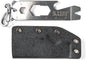 5.11 Tactical EDT Multitool, 10-in-1 Compact Tool, Stainless Steel Construction, Style 56450