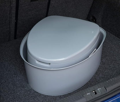PLAYBERG Folding Portable Travel Toilet