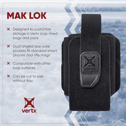 Vertx Tactigami Tactical Accessories Gear Organizers
