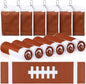 12 Pack Football Cooling Towels for Boys, Sports Towels with Bags, 40"x12" Breathable Chilly Towel, Microfiber Towel for Football Sport Team Gift