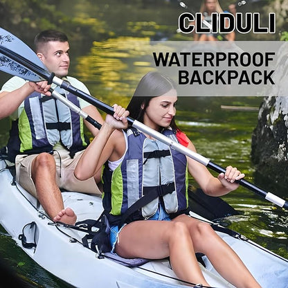 Waterproof Dry Bag,Gift Box Waterproof Backpack 5L/10L/20L Floating and Lightweight Bags for Kayaking, Boating, Fishing, Swimming and Camping