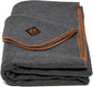 Arcturus Military Wool Blanket - Warm, Thick, Washable - Great for Outdoors, Camping, Stadium Blanket, Picnics, Travel - Car & Bushcraft Survival Kits, Large 64in x 88in 4.5 lb