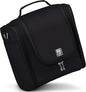 BOACAY Extra Large Hanging Travel Toiletry Bag for Women and Men, Makeup Bag, Bathroom & Shower Organizer Kit for Accessories, Cosmetics, Essentials
