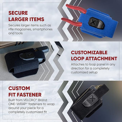 Vertx Tactigami Tactical Accessories Gear Organizers