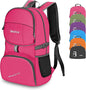 35L Lightweight Backpack Foldable Hiking Daypack Packable Travel Day Bag for Men Women Outdoor Walking Camping