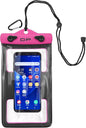 DRY PAK 5 x 8 Standup Paddleboard Equipment, Hot Pink