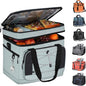 Maelstrom Soft Cooler Bag,Collapsible Soft Sided Cooler,24/30/60/75 Cans Beach Cooler,Ice Chest,Large Leakproof Camping Cooler,Portable Travel Cooler for Grocery Shopping,Camping,Road Trips