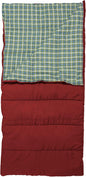 Teton Everyday Response Sleeping Bag for Adults and Kids, 3-Season Sleeping Bags, Stay Warm in Camping Weather, Stuff Sack Included