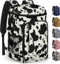 Capolo 36/45 Cans Cooler Backpack Insulated Waterproof for Women Men Lunch Backpack Coolers Leak Proof Soft Cooler Bags