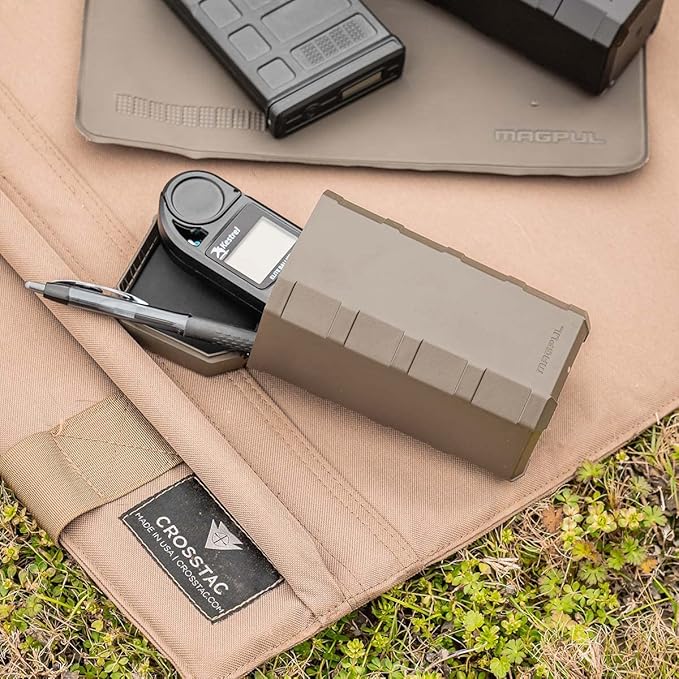 Magpul DAKA Can Protective Storage Container All-Purpose Hard Shell Sunglasses Travel Case