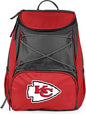 Picnic Time NFL PTX Backpack Cooler - Soft Cooler Backpack - Insulated Lunch Bag