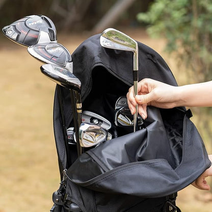 Golf Bag Cover Rain Hood Waterproof, Accessory Gifts for Any Golfer, Beginner to pro, Golf Alliance Partners