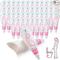 120 Pcs Disposable Female Urination Device Portable Girl Urinal Funnel Waterproof Standing Pee for Women Travel Cup Urine Pocket Toilet Camping Hiking Pregnant