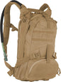 Fox Outdoor Products Elite Excursionary Hydration Pack, Coyote