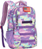 4land Camo Backpack for Boys,Army Boys Backpacks for Elementary Middle School Military,Camouflage Bookbag 40L