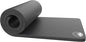 Foam Sleeping Pad for Camping - 0.75-Inch-Thick Waterproof Sleep Pad with Carry Straps for Cots, Tents, or Sleepovers by Wakeman Outdoors (Blue)