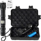 4000 High Lumens Iaser P0lNTER with Aluminum Body for Camping Outdoor Activities