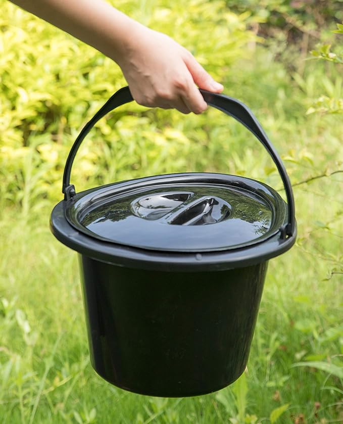 PLAYBERG Folding Portable Travel Toilet