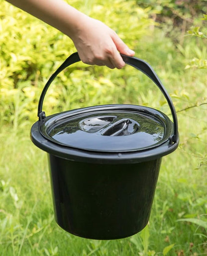 PLAYBERG Folding Portable Travel Toilet