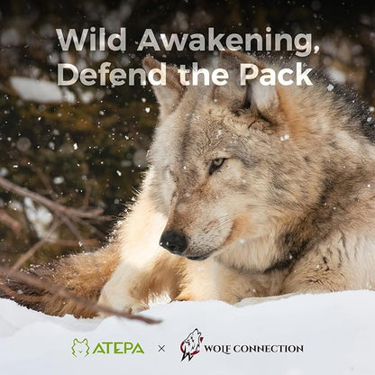 ATEPA Backpacking Sleeping Pad, 6.6 R-Value Insulated Ultralight Inflatable Sleeping Pad Thick Folding Camping Mattress with 7 Layers & Storage Bag for Camping Backpacking, Wide Long Size (78"x27")