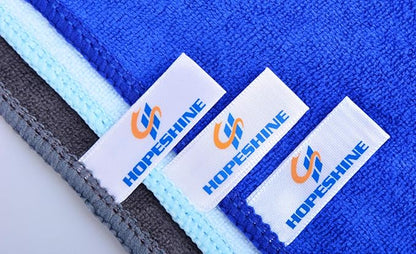 Gyms Towels for Men & Women Microfiber Exercise Fitness Home Absorbent Sweat Yoga Towels Sports Towels Soft Fast Drying 16inch x32inch 3-pack