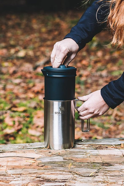 STANLEY Adventure All-in-One Boil + Brew French Press | 32 OZ