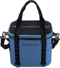 Earth Pak Heavy Duty Waterproof 20-Can Soft Cooler Bag for Camping, Kayaking, Beach Trips - Mesh Bag Insert Included