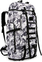 100L Hiking Camping Backpack Tactical Backpack for Men Large Survival Hunting Waterproof Backpack Molle Rucksack Military Camping Backpacking Daypack
