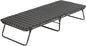 Coleman ComfortSmart Glamping Cot with Sleeping Pad Folding Steel Cot with Thick Mattress Pad for Comfortable Sleeping Deluxe Size Available for Big & Tall Adults