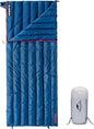 Naturehike Ultralight Backpacking Down Sleeping Bag for Adults, 650 Fill Power Sleeping Bag for 42/52℉, 20oz Compact Lightweight Sleeping Bags for Hiking Camping 3 Seasons