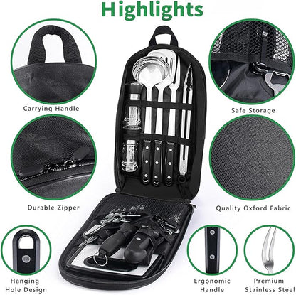 Pak Camping Cookware, Camp Kitchen, Camp Cookware, Camping Utensils Set, Camping Kitchen Set, Camping Cooking Set, Camping Cooking Utensils, Camping Cookware Set, Camping Accessories Cooking, RV Camp