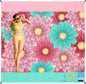 BYDOLL Beach Blanket Waterproof Sandproof 78''×81'' Suits1-4 Adults Compact Lightweight Oversized Sand-Free Blanket Large Picnic Mat for Beach Travel Camping Hiking
