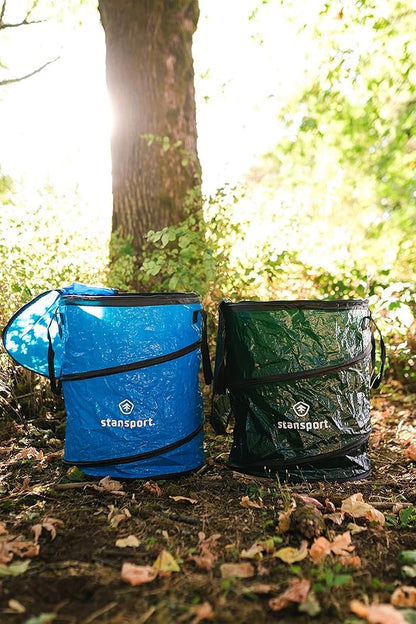 Stansport Collapsible Campsite Carry-All/Trash Can