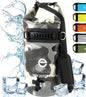 Insulated Dry Bag Floating Cooler – 10L / 15L / 25L Roll Top, Leak Proof, Waterproof, Collapsible, with Padded Shoulder Strap - Perfect for Kayaking Fishing Beach