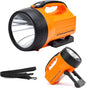 10 Watt 1000 Lumens LED Rechargeable Spotlight Flashlight