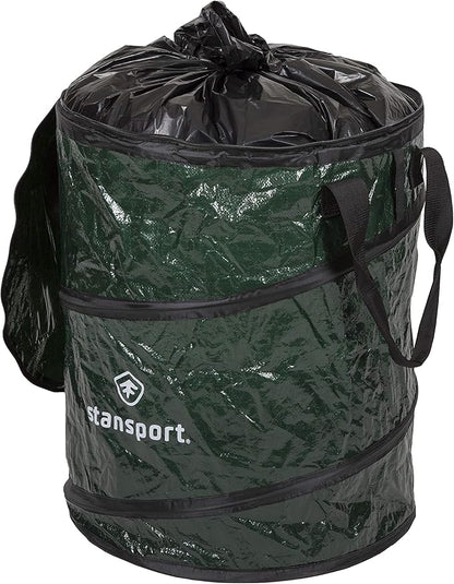 Stansport Collapsible Campsite Carry-All/Trash Can