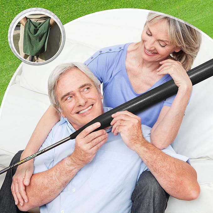 Uroclub Portable Urinal Funny Gag Gift for Men - Guaranteed to Keep You Out of The Woods - Golf Novelty Gifts