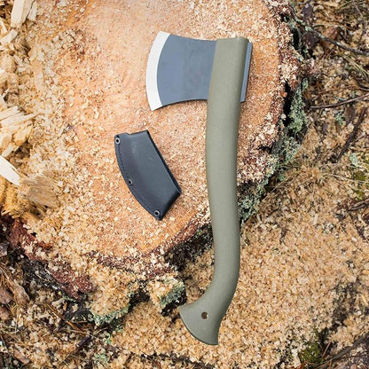 Morakniv Boron Steel Camping Axe