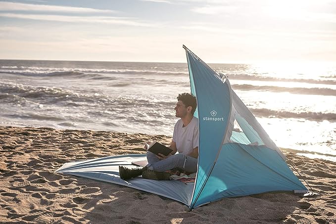 Stansport 2 Person Camping Tent