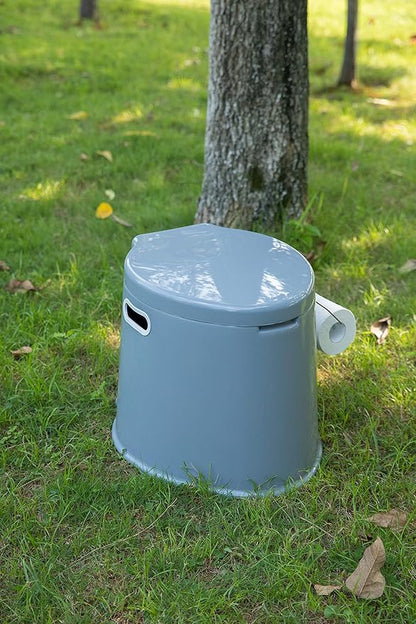 PLAYBERG Portable Travel Toilet for Camping and Hiking