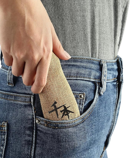 440A Stainless Steel Super Sharp Japanese Pocket Folding Chef Knife Peeling Utility Knife Color Wooden Handle Camping Travel Outdoor Portable Kitchen Knife